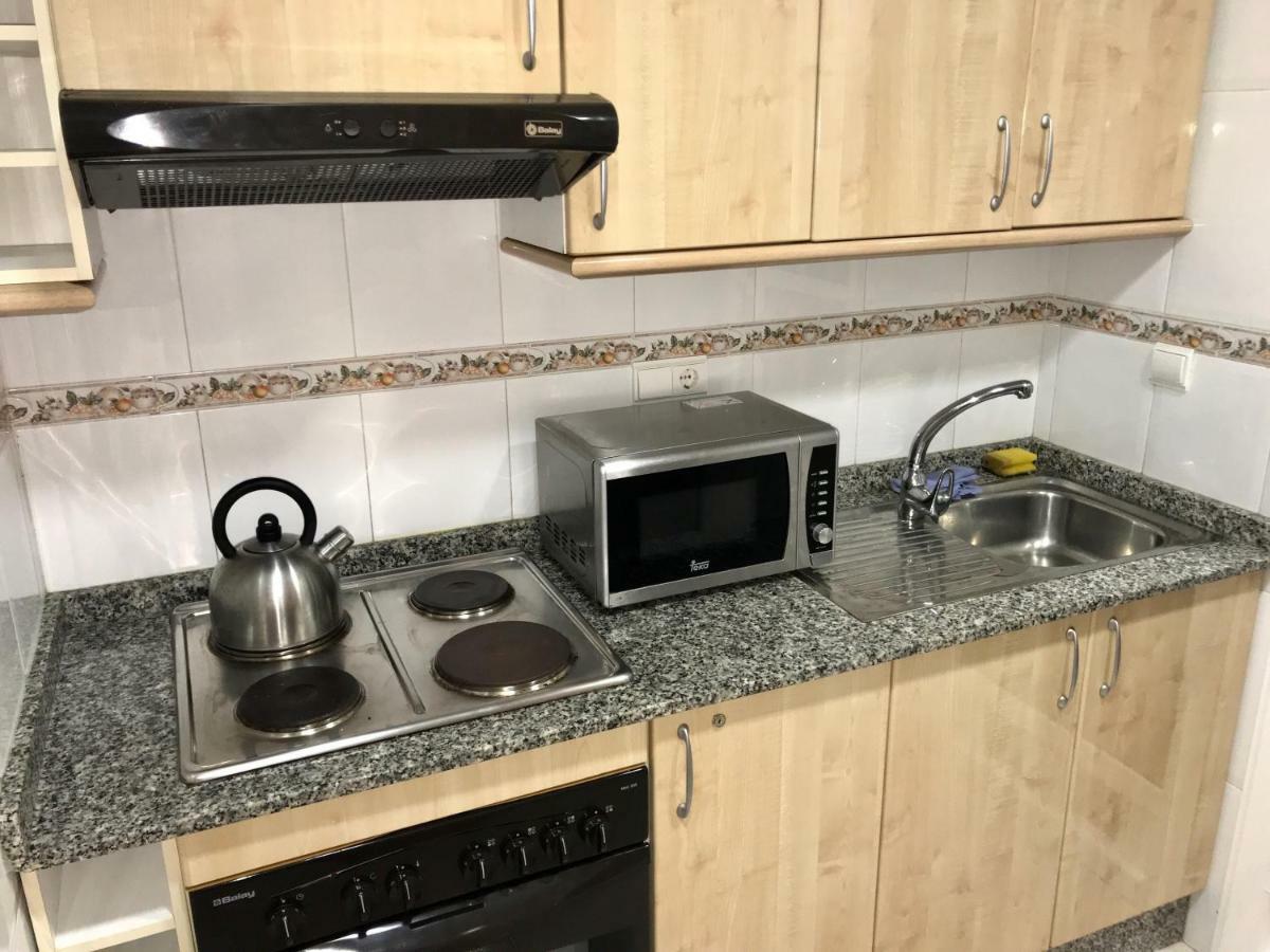 Beach Front Ground Floor Flat Playa San Juan El Campello Exterior photo
