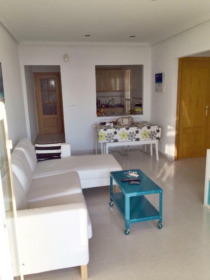 Beach Front Ground Floor Flat Playa San Juan El Campello Exterior photo